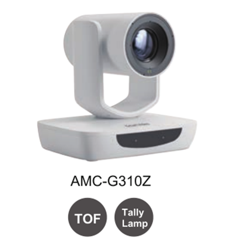 TOF Tally Lamp 1080P IP USB HDMI HD PTZ Camera POE